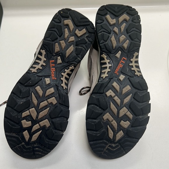 L.L. Bean Tek 2.5 women’s hiking shoes size 9 excellent used condition - Picture 5 of 8